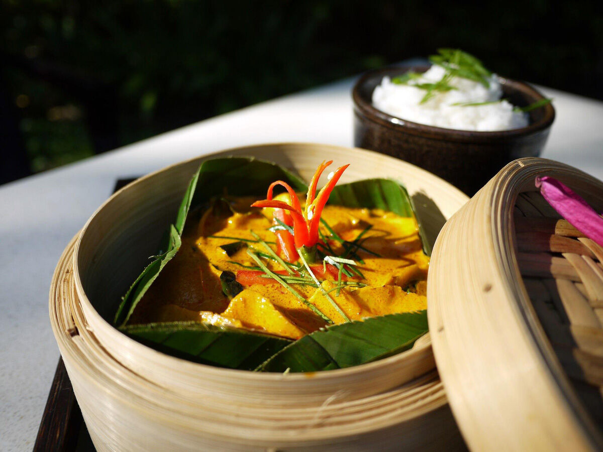 Immerse in Cambodia’s fragrant culinary heritage